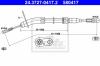 ATE 24.3727-0417.2 (24372704172) Cable, parking brake