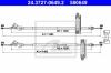 ATE 24.3727-0649.2 (24372706492) Cable, parking brake