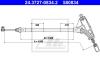 ATE 24.3727-0834.2 (24372708342) Cable, parking brake