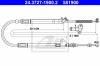 ATE 24.3727-1900.2 (24372719002) Cable, parking brake
