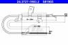 ATE 24.3727-1903.2 (24372719032) Cable, parking brake