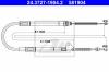 ATE 24.3727-1904.2 (24372719042) Cable, parking brake