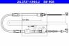 ATE 24.3727-1905.2 (24372719052) Cable, parking brake