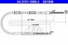 ATE 24.3727-1908.2 (24372719082) Cable, parking brake