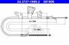 ATE 24.3727-1909.2 (24372719092) Cable, parking brake