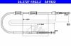 ATE 24.3727-1922.2 (24372719222) Cable, parking brake
