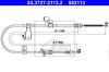ATE 24.3727-2113.2 (24372721132) Cable, parking brake