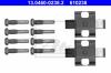 ATE 13.0460-0238.2 (13046002382) Accessory Kit, disc brake pads