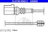 ATE 24.8190-0065.2 (24819000652) Warning Contact, brake pad wear