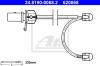 ATE 24.8190-0068.2 (24819000682) Warning Contact, brake pad wear