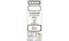 AJUSA 50029600 Full Gasket Set, engine