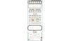 AJUSA 50065900 Full Gasket Set, engine