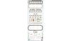 AJUSA 50066000 Full Gasket Set, engine