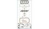 AJUSA 50086300 Full Gasket Set, engine