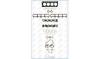 AJUSA 50225100 Full Gasket Set, engine