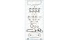 AJUSA 51018700 Full Gasket Set, engine