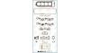 AJUSA 52040100 Gasket Set, cylinder head