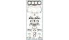 AJUSA 52067000 Gasket Set, cylinder head