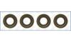 AJUSA 57059000 Seal Set, valve stem