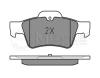 MEYLE 0252333416 Brake Pad Set, disc brake