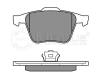 MEYLE 0252414218 Brake Pad Set, disc brake