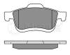 MEYLE 0252472720/W (0252472720W) Brake Pad Set, disc brake