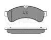MEYLE 0252923122 Brake Pad Set, disc brake