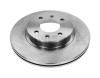MEYLE 37-155210007 (37155210007) Brake Disc