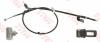 TRW GCH475 Cable, parking brake