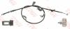 TRW GCH476 Cable, parking brake