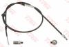 TRW GCH481 Cable, parking brake