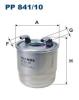 FILTRON PP841/10 (PP84110) Fuel filter