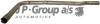 JP GROUP 1120401900 Exhaust Pipe