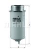 MAHLE ORIGINAL KC223 Fuel filter