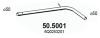 ASSO 50.5001 (505001) Exhaust Pipe