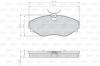 VALEO 873099 Brake Pad Set, disc brake