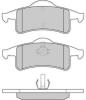 FREMAX FBP-1733 (FBP1733) Brake Pad Set, disc brake