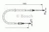 BOSCH 1987477237 Cable, parking brake