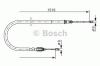 BOSCH 1987477654 Cable, parking brake