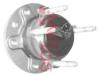 AUTLOG RS1015 Wheel Bearing Kit