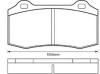 JURID 573149J Brake Pad Set, disc brake