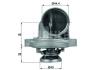 BEHR TI2380 Thermostat, coolant