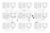QUINTON HAZELL QTS128323 Gas Spring, boot-/cargo area