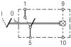 HELLA 6EH007832-041 (6EH007832041) Switch