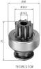 MAGNETI MARELLI AMB0175 Pinion, starter