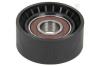 OPTIMAL 0-N2217S2 (0N2217S2) Deflection/Guide Pulley, v-ribbed belt