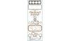 AJUSA 50053300 Full Gasket Set, engine