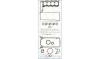 AJUSA 50158800 Full Gasket Set, engine