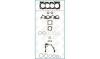 AJUSA 50210100 Full Gasket Set, engine