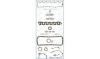 AJUSA 51009200 Full Gasket Set, engine